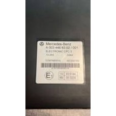 Mercedes-Benz Mercedes-Benz MP4 CPC3 CONTROL UNIT A0034466302/001 Programmeren Op Locatie Mogelijk! Gerepareerd Met Garantie