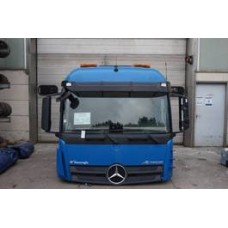Mercedes-Benz Actros MP4 L-STREAMSPACE 2.3