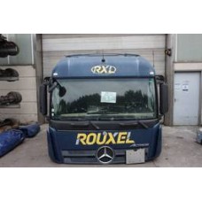 Mercedes-Benz Actros MP4 STREAMSPACE 2.5