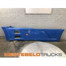 DAF Zijskirt links