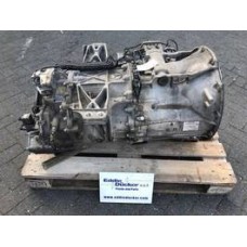 Mercedes-Benz Actros 1940 715352 G211-12 EURO 6