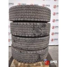 Continental Occ vrachtwagenband Continental 315/80R22.5 Winter