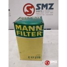 Luchtfilter mann filter c17278 citroen fiat peugeo