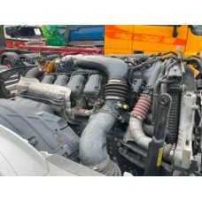 Scania DC16118 / 650 HP V8 MOTOR EURO 6 (P/N: 2719938)