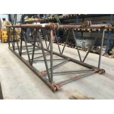 Liebherr LTM 1800 luffing jib 7m NA section