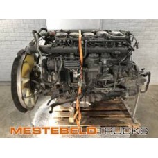 Scania Motor DC 9 38