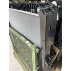 Mercedes-Benz Actros radiator k105