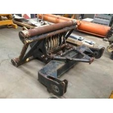 Liebherr LTM 1800 rope pulley block 6 sheave