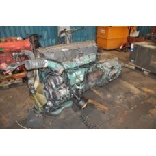 Volvo D12A 380 D12A 380 pk
