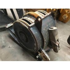 Liebherr LTM 1800 rope pulley 7 sheave