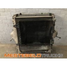 Iveco Radiateur set