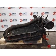 Renault Occ radiator + expansievat Renault 87cm hoog x 70
