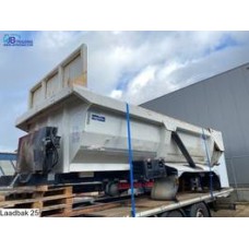 Onbekend Tipper, 16 M3