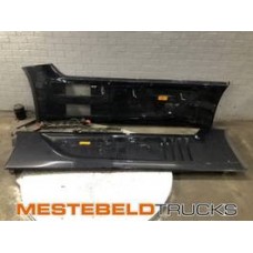 Mercedes-Benz Set zijskirts MP4