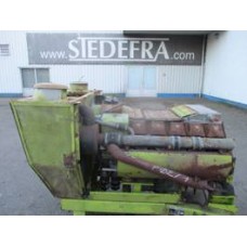 Deutz Iveco F10L413 engine
