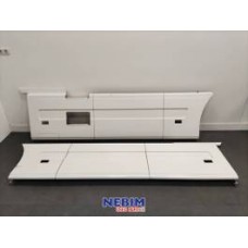 Volvo Volvo - UX0000380 - Sideskirtset FH / FM - UX0000380 - Sideskirtset FH / FM