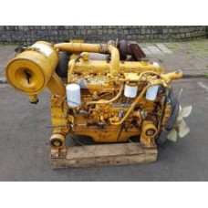 Komatsu S6D105-B-1