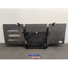 Volvo Volvo - 84078848 - Bodemplaat onderbed FH4 - 84078848 - Bodemplaat onderbed FH4