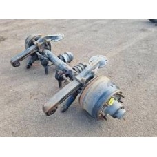 SAF Drum brakes