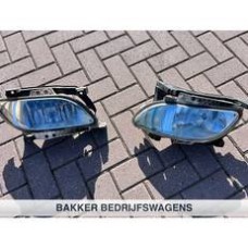 DAF Mistlampen Links en Rechts voor XF Euro 6