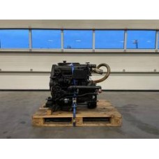 Iveco Fiat 8141 Diesel Motor 4 cilinder 53 kW / 74 PK Diesel Engine