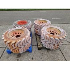 Overige Outrigger volrubber non marking hoogwerkerbanden
