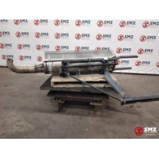 Iveco Occ silencer + temperatuursensoren Iveco euro 5