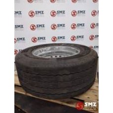 Pirelli Occ vrachtwagenband Pirelli Iteneris 385/55R22.5