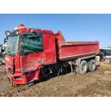 Mercedes-Benz Actros 2655 KPL-S 6X4 V8 EURO5 OM502LA TIPPER DAMAGED