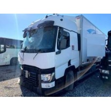 Renault T 380 EURO6 FOR PARTS 2015 LOW MILEAGE