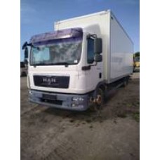 MAN TGL 12.250 4X2 BL D0836LFL63 Euro 5 FOR PARTS