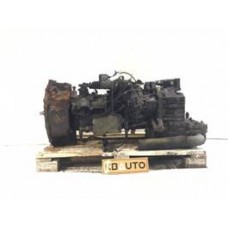 Setra 8s180 ROBOT GEARBOX WITH RETARDER 1304054450