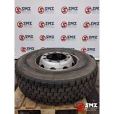 Hankook Occ vrachtwagenband Hankook Smart DH31 315/80R22.5