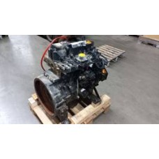Yanmar 4TNV98