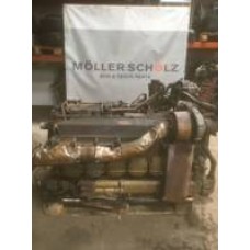 MAN Motor MAN Lions City D2066 LUH12 LUH 12 2066 EURO 4