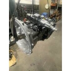 Volvo ZF 9S75 DD / T800  (Rebuilt)