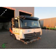 Mercedes-Benz ATEGO 916 MODEL EURO 6