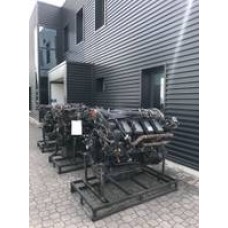 Scania V8 DC16 620 hp PDE