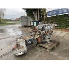 Mercedes-Benz V6 Engine + ZF Gearbox 340HP