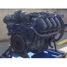 Scania DC16 500 hp PDE