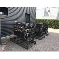 Scania DC16 560 hp PDE