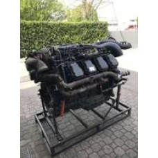 Scania DC16 620 hp PDE