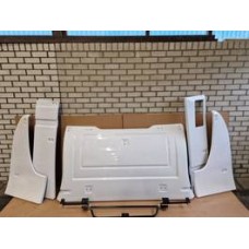 Scania 3 serie  nieuwe Spoilerset !!!.