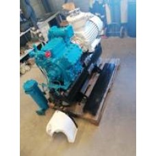 Debica Used and reconditioned compressor Gas, Lpg, Gpl, Gaz, Propane, Butane