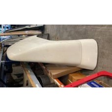 DAF CF Dagcabine dakspoiler