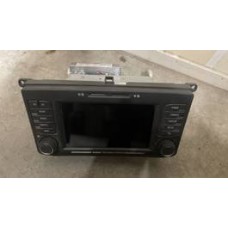 Scania Scania multimedia systeem / radio / navi / dab