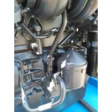 DAF PX5-135 184 hp