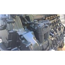 DAF PX7-189 260 hp
