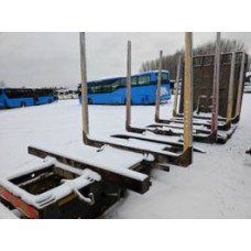 Titan 70 WOOD FRAME/ ALUCAR TIMBER FRAME / ALUCAR BUNKS / METSAVEO TUGIPOSTID