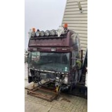 Scania Scania topline 4 - serie 164 king of the road cabine